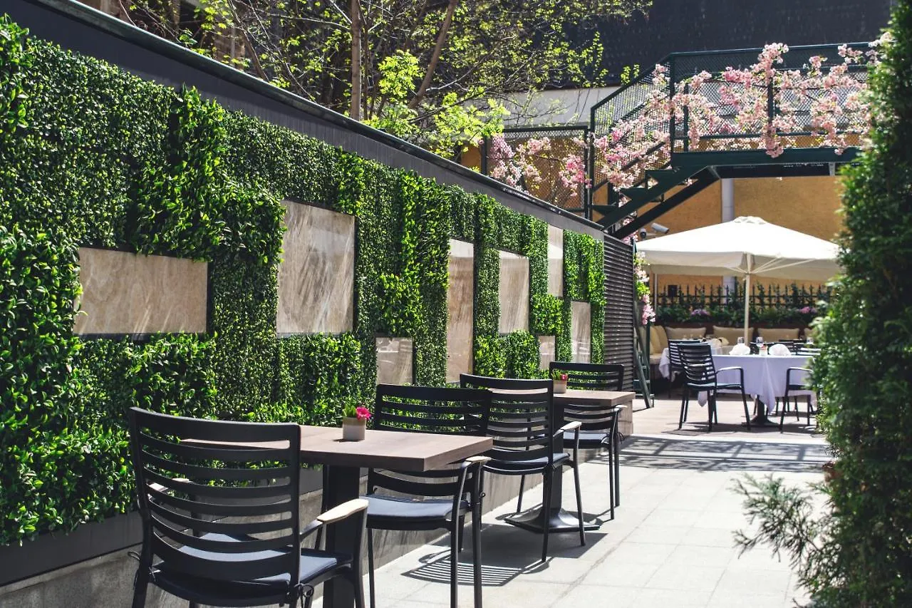 ****  Crystal Palace Boutique Hotel Sofia Bułgaria