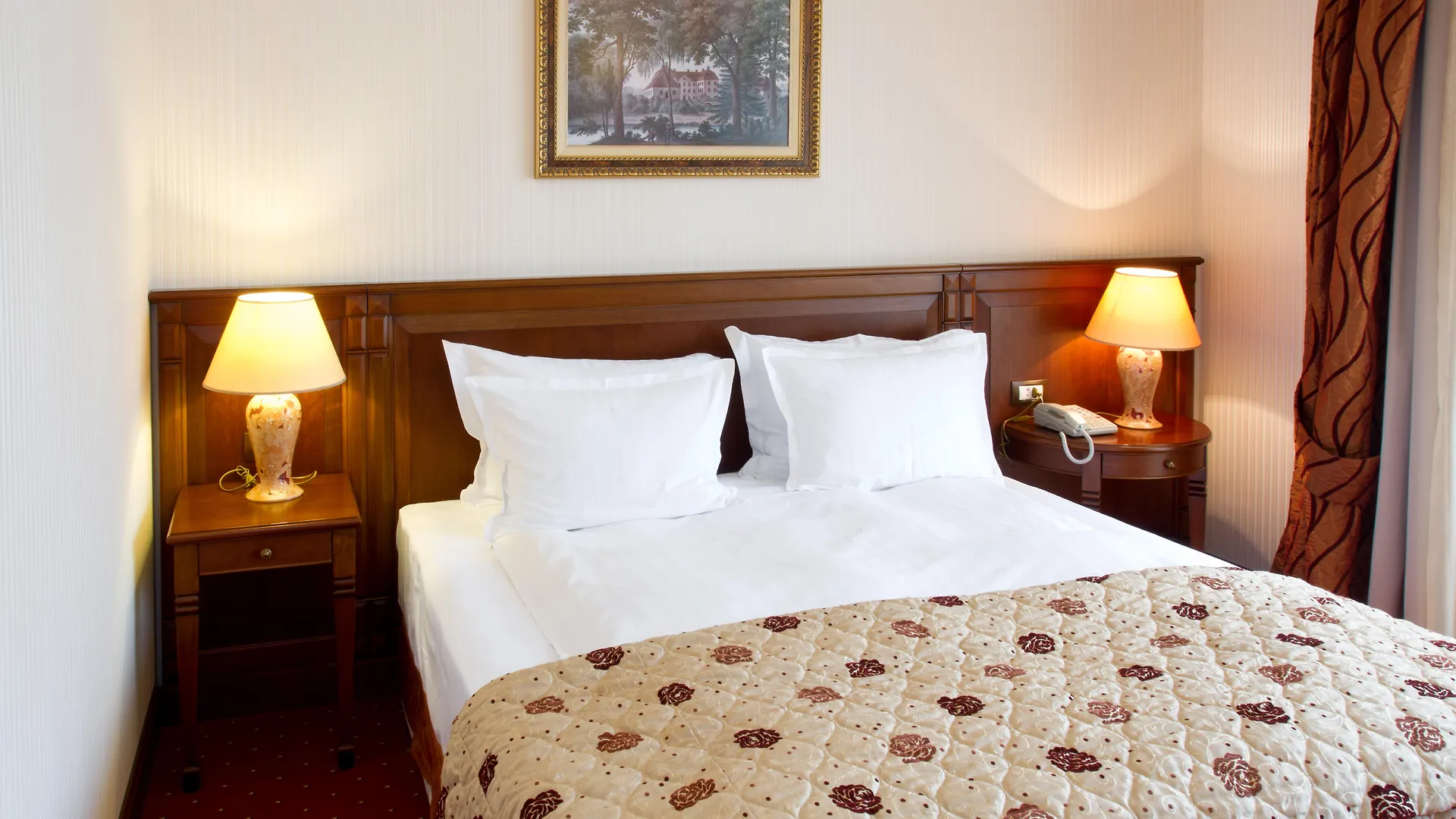 Crystal Palace Boutique Hotel Sofia