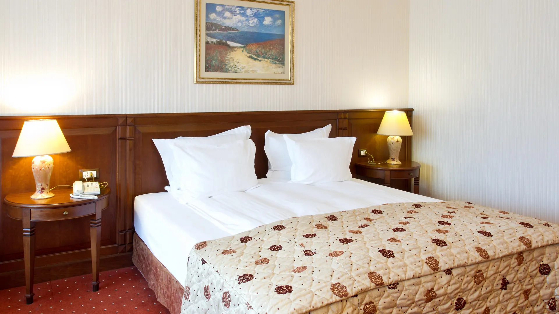 Crystal Palace Boutique Hotel Sofia