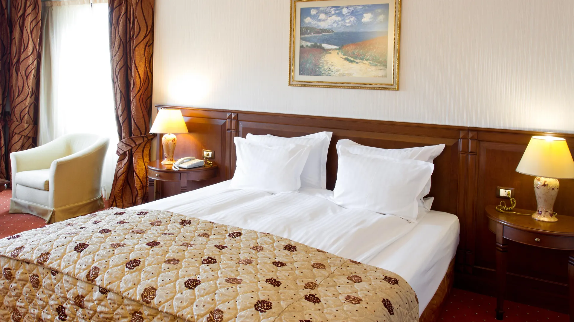 Crystal Palace Boutique Hotel Sofia 4*,  Bułgaria