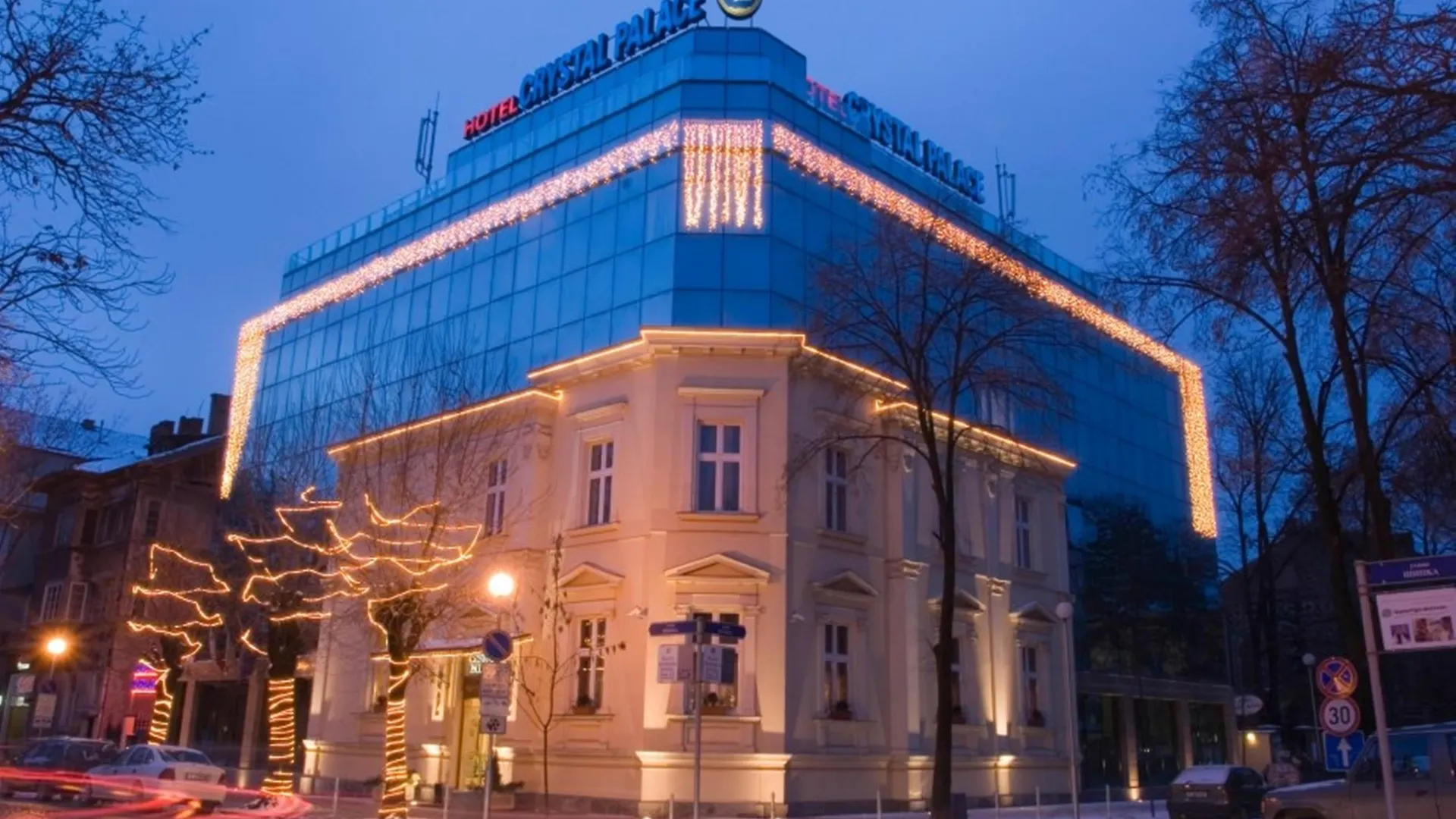 Crystal Palace Boutique Hotel Sofia