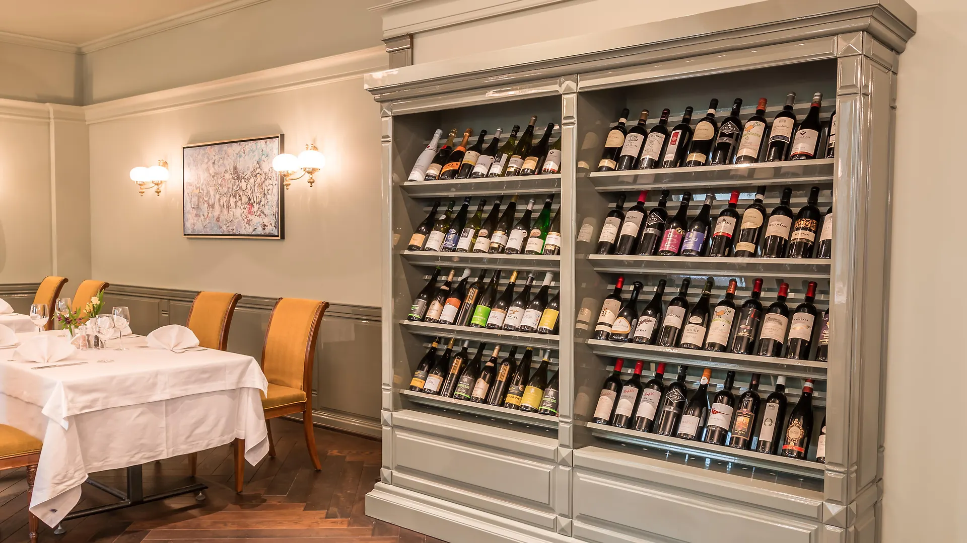 Crystal Palace Boutique Hotel Sofia