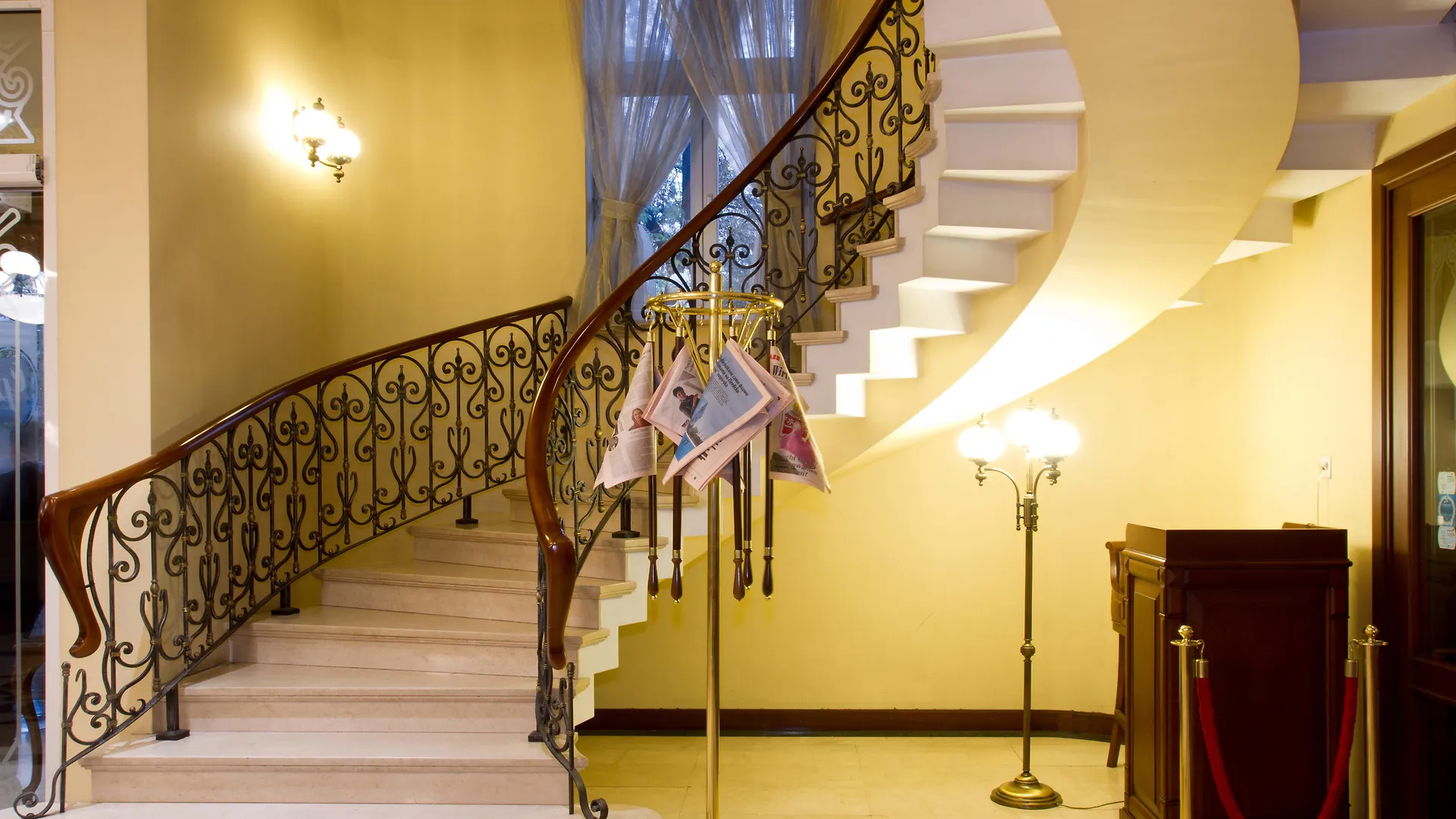 Crystal Palace Boutique Hotel Sofia
