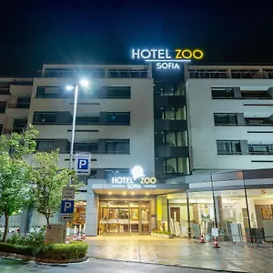 Zoo - Secured Paid Parking Sofia