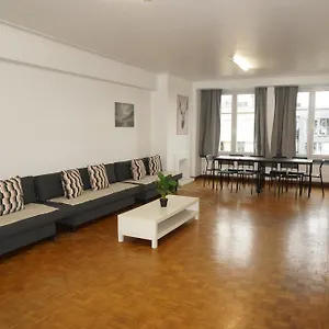 Appartement Belga 3 Bedrooms.