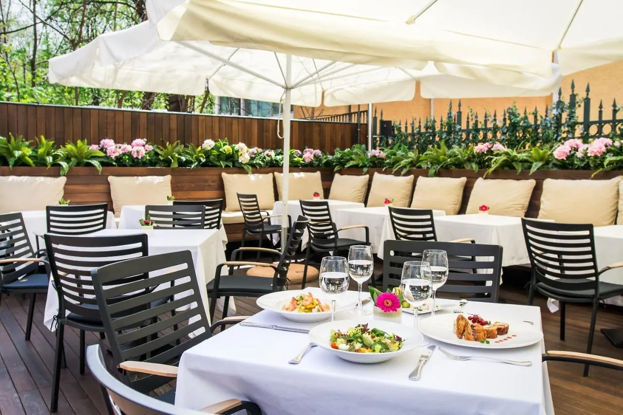 Crystal Palace Boutique Hotel Sofia