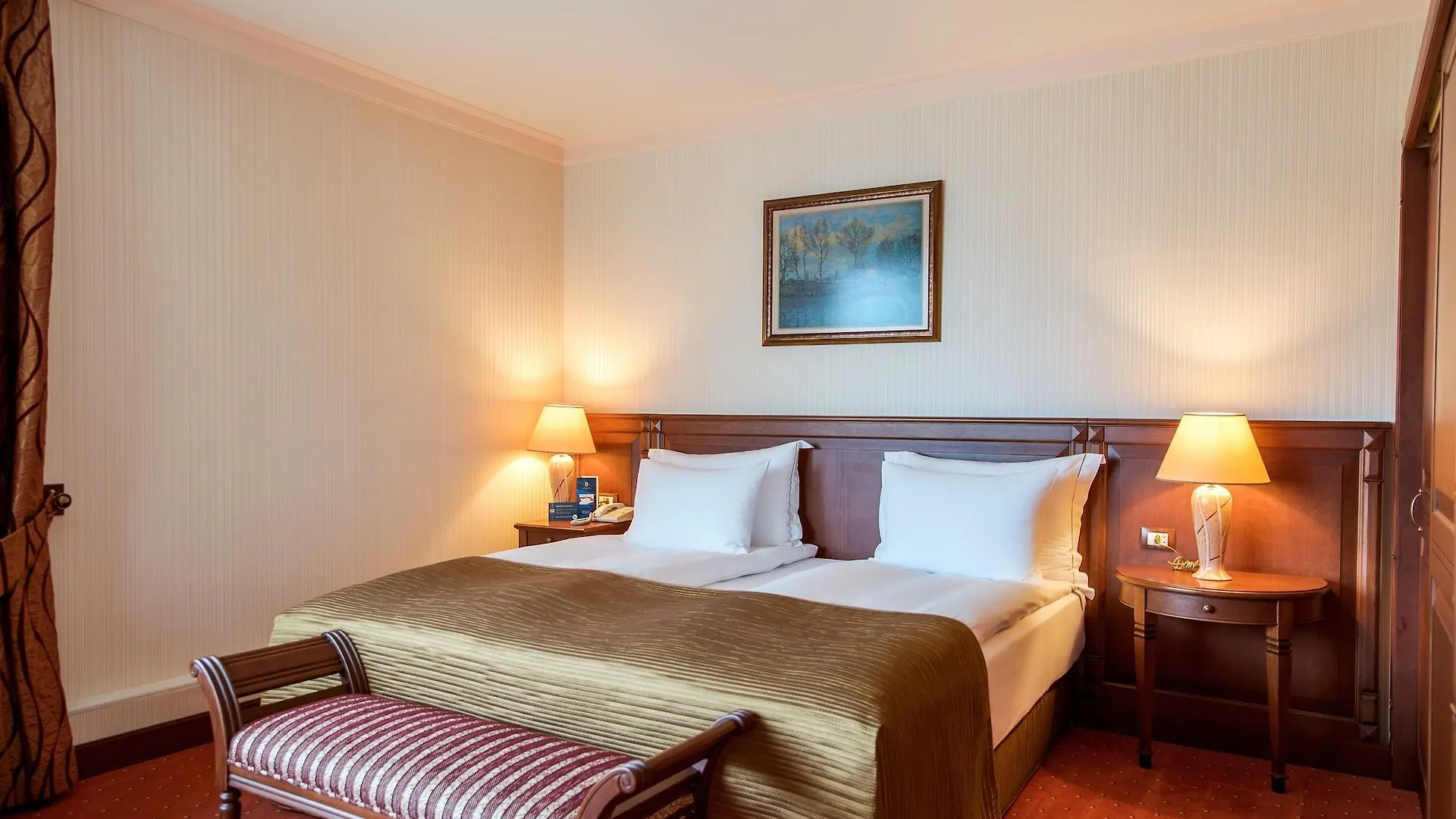 Crystal Palace Boutique Hotel Sofia