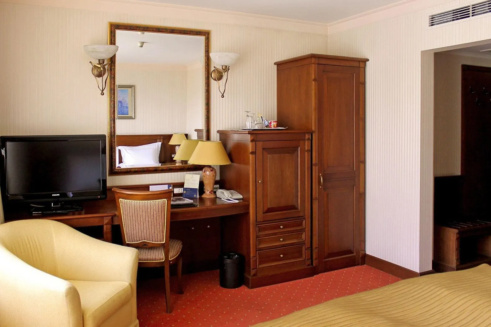 Crystal Palace Boutique Hotel Sofia 4*,  Bulgarie