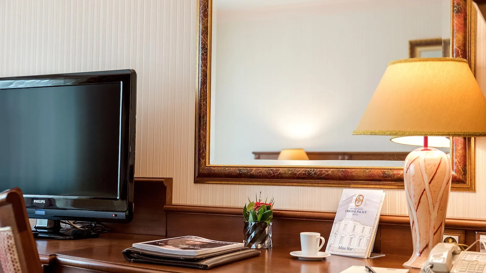 Crystal Palace Boutique Hotel Sofia
