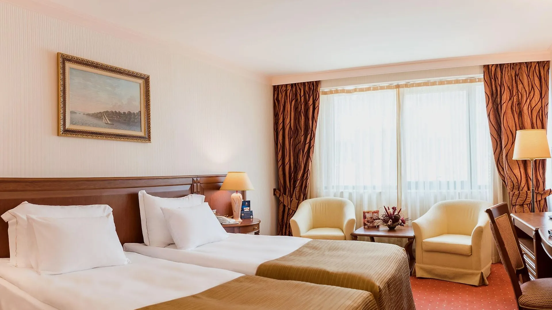 ****  Crystal Palace Boutique Hotel Sofia Bulgaria
