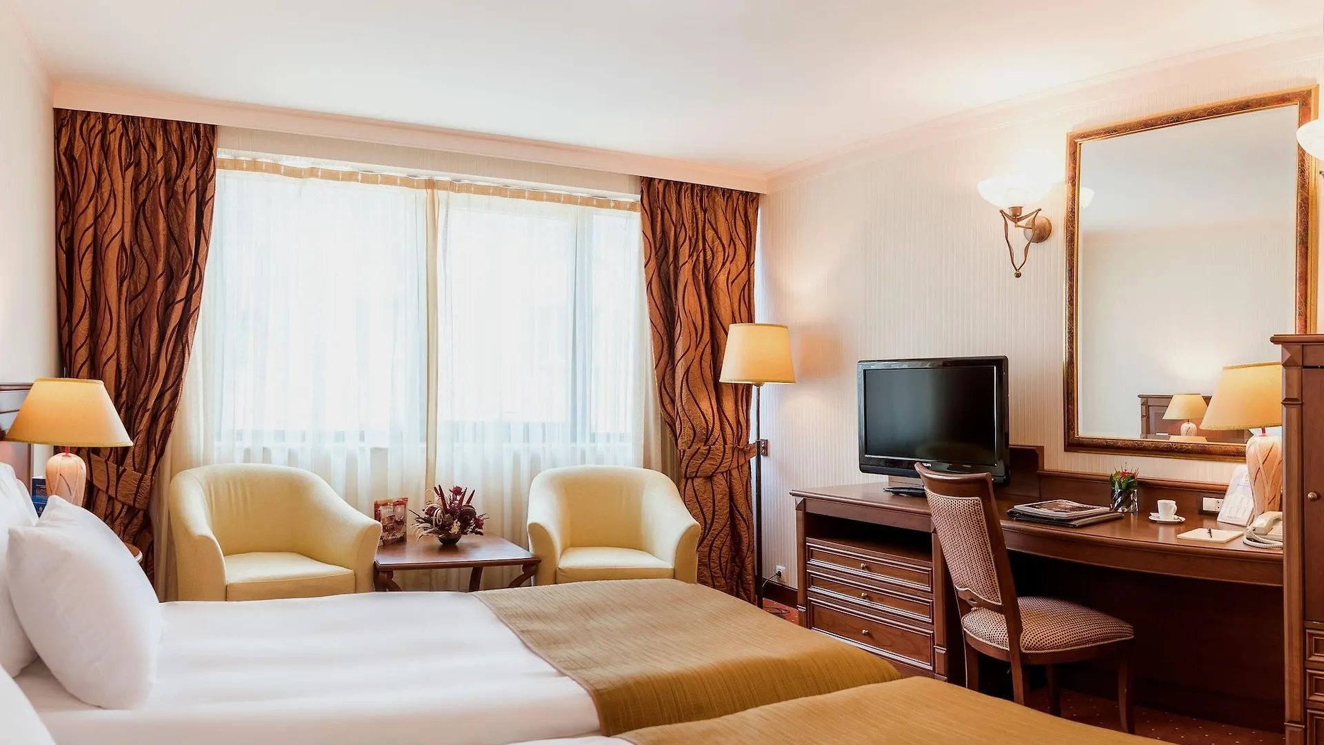 Crystal Palace Boutique Hotel Sofia