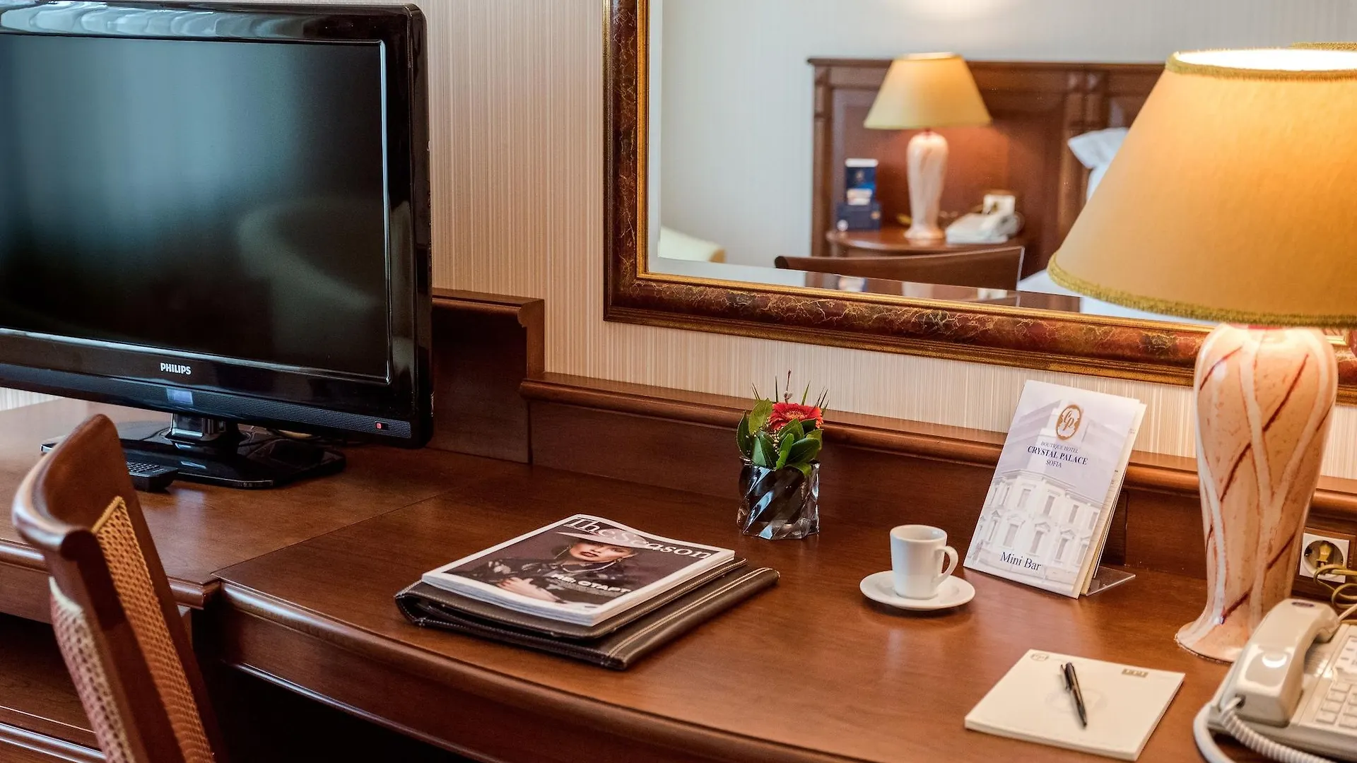 Crystal Palace Boutique Hotel Sofia
