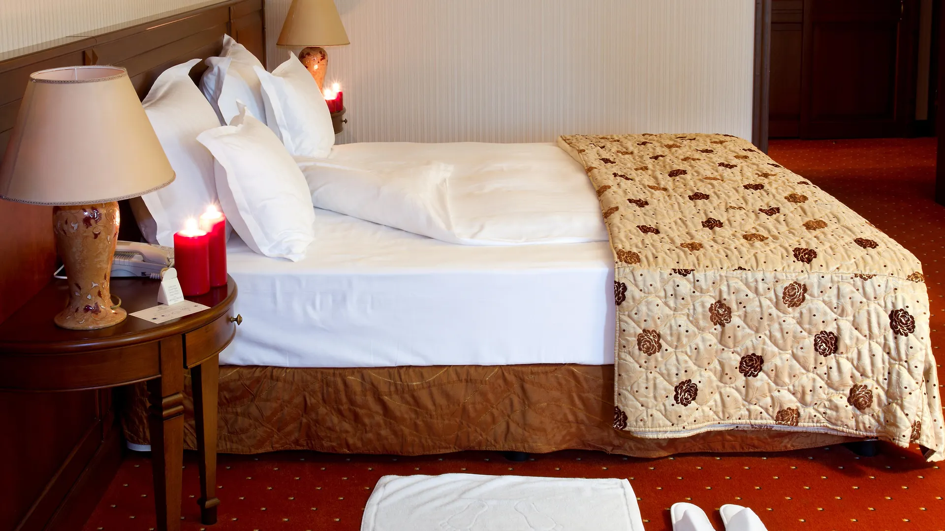 Crystal Palace Boutique Hotel Sofia