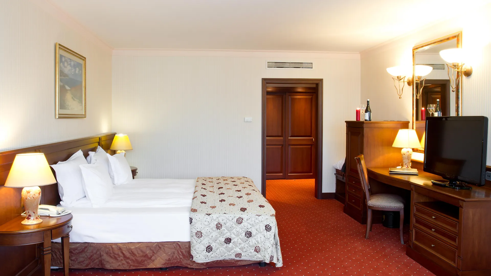 Crystal Palace Boutique Hotel Sofia Bulgaria