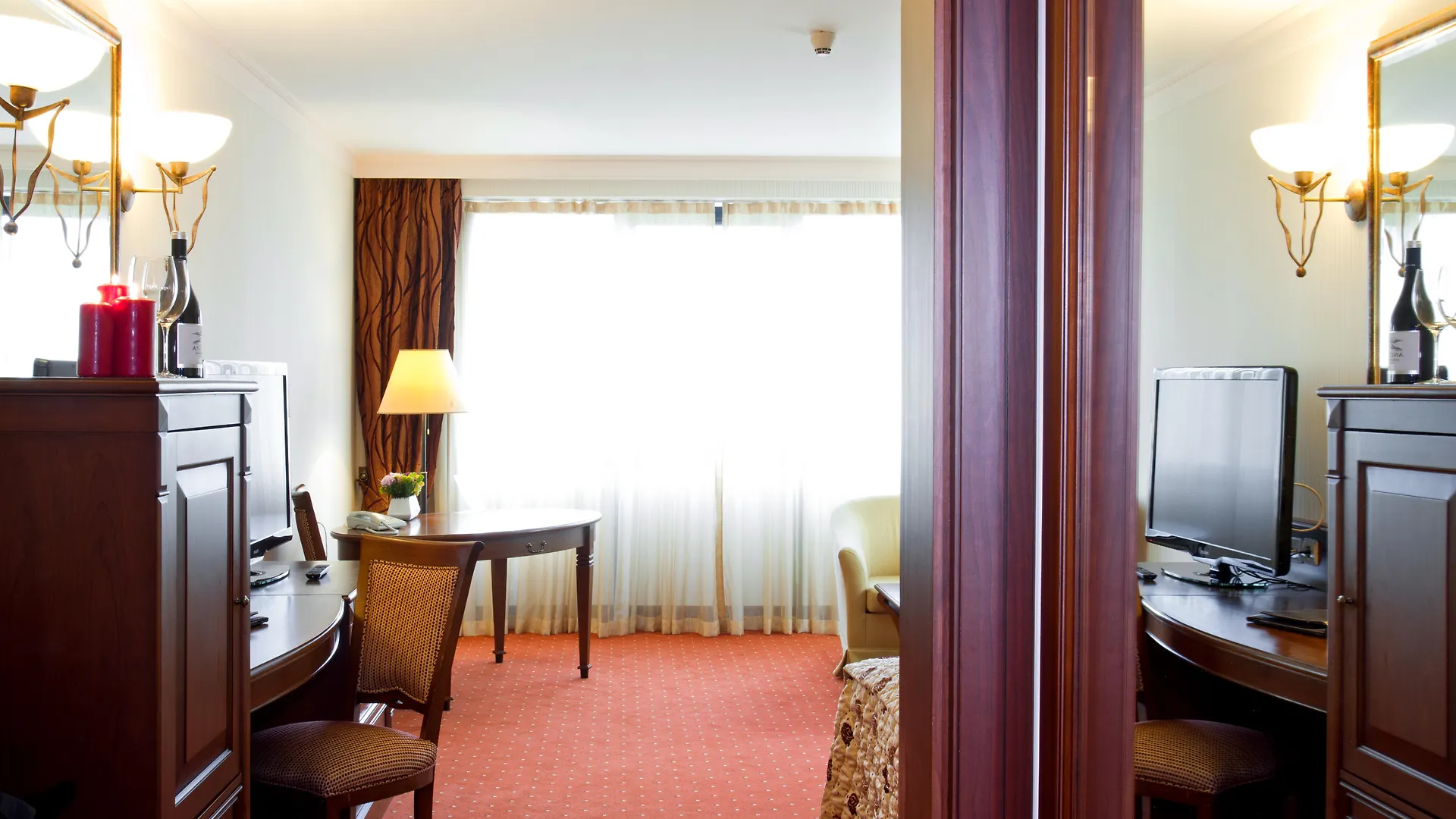 Crystal Palace Boutique Hotel Sofia