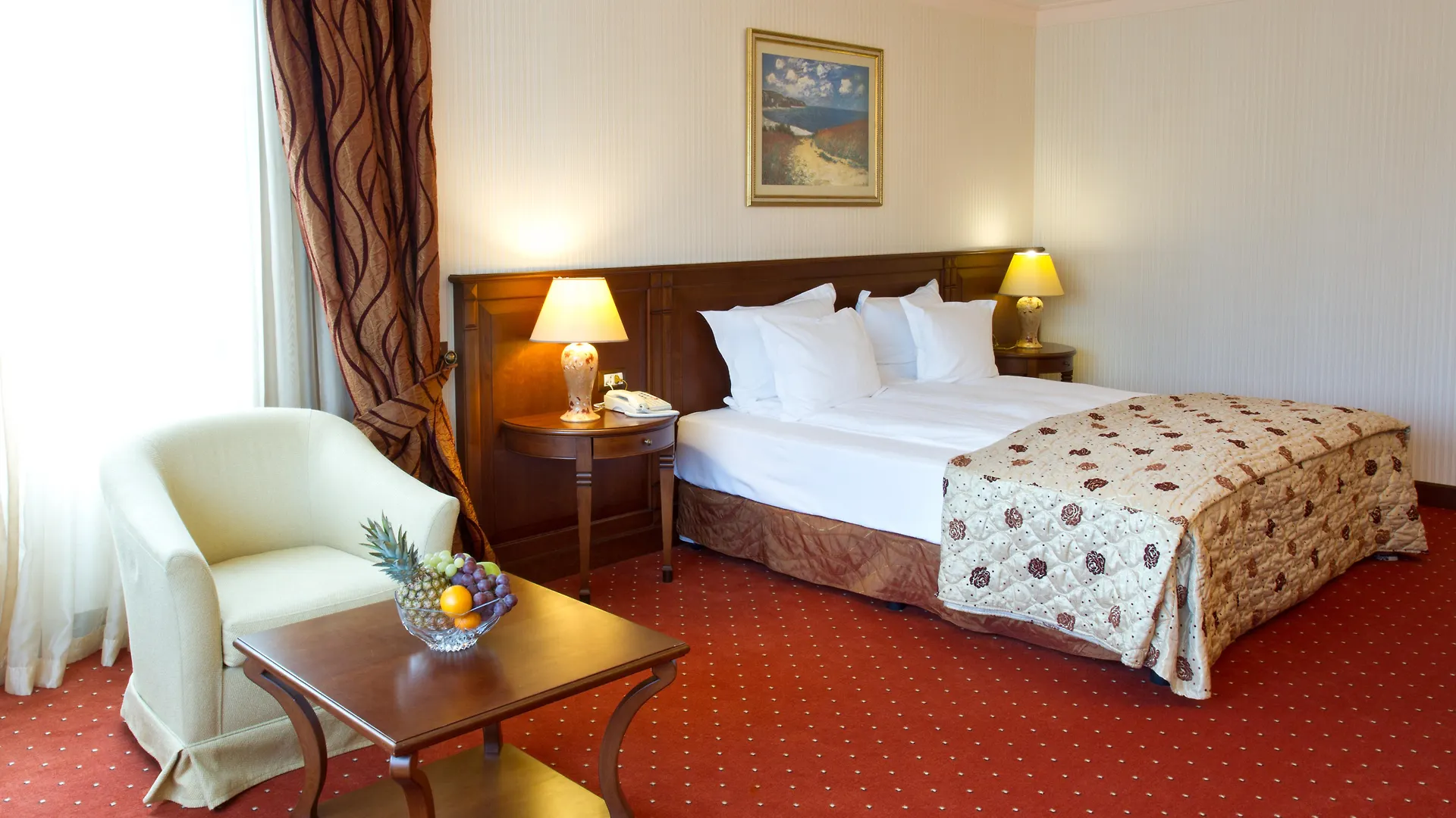 Crystal Palace Boutique Hotel Sofia