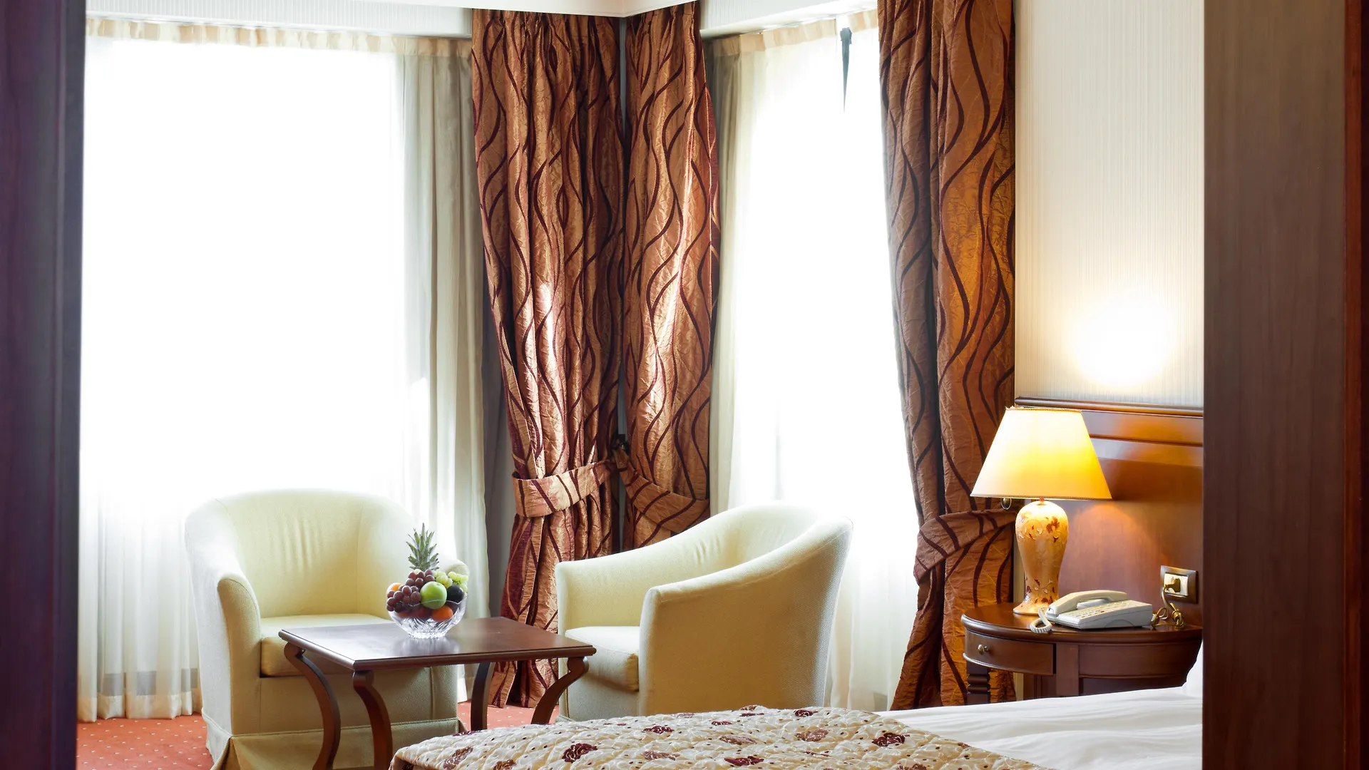 Crystal Palace Boutique Hotel Sofia