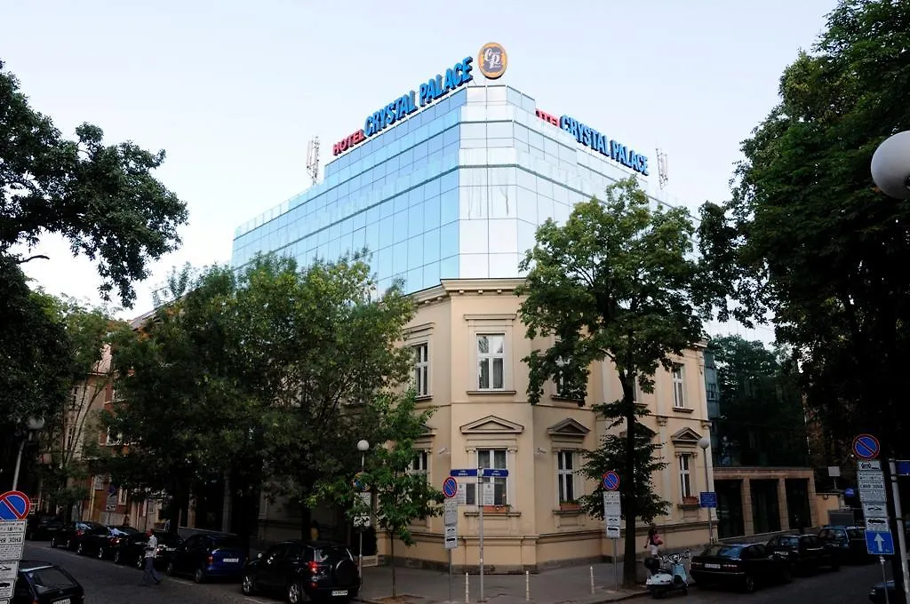 Crystal Palace Boutique Hotel Sofia
