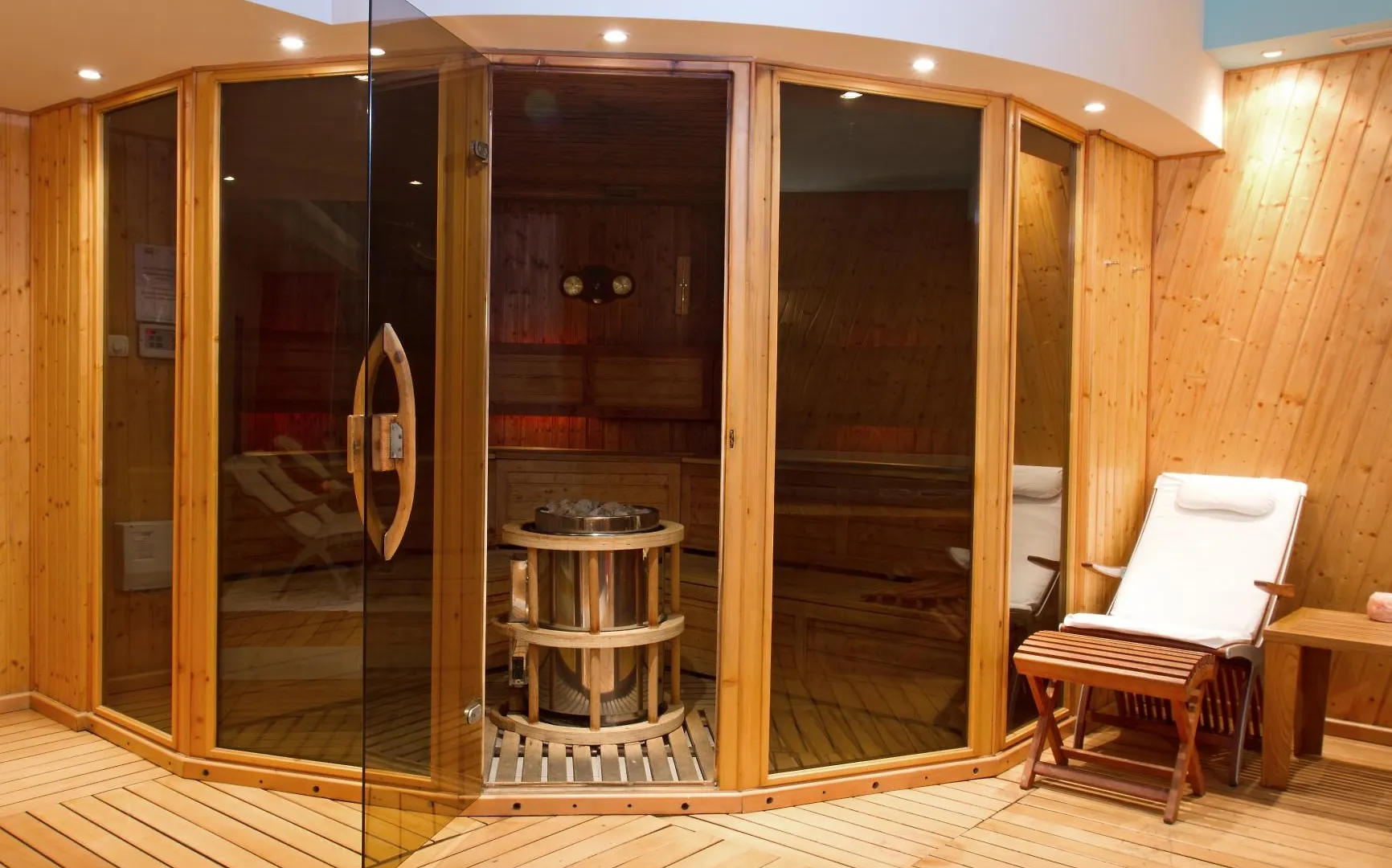 Crystal Palace Boutique Hotel Sofia
