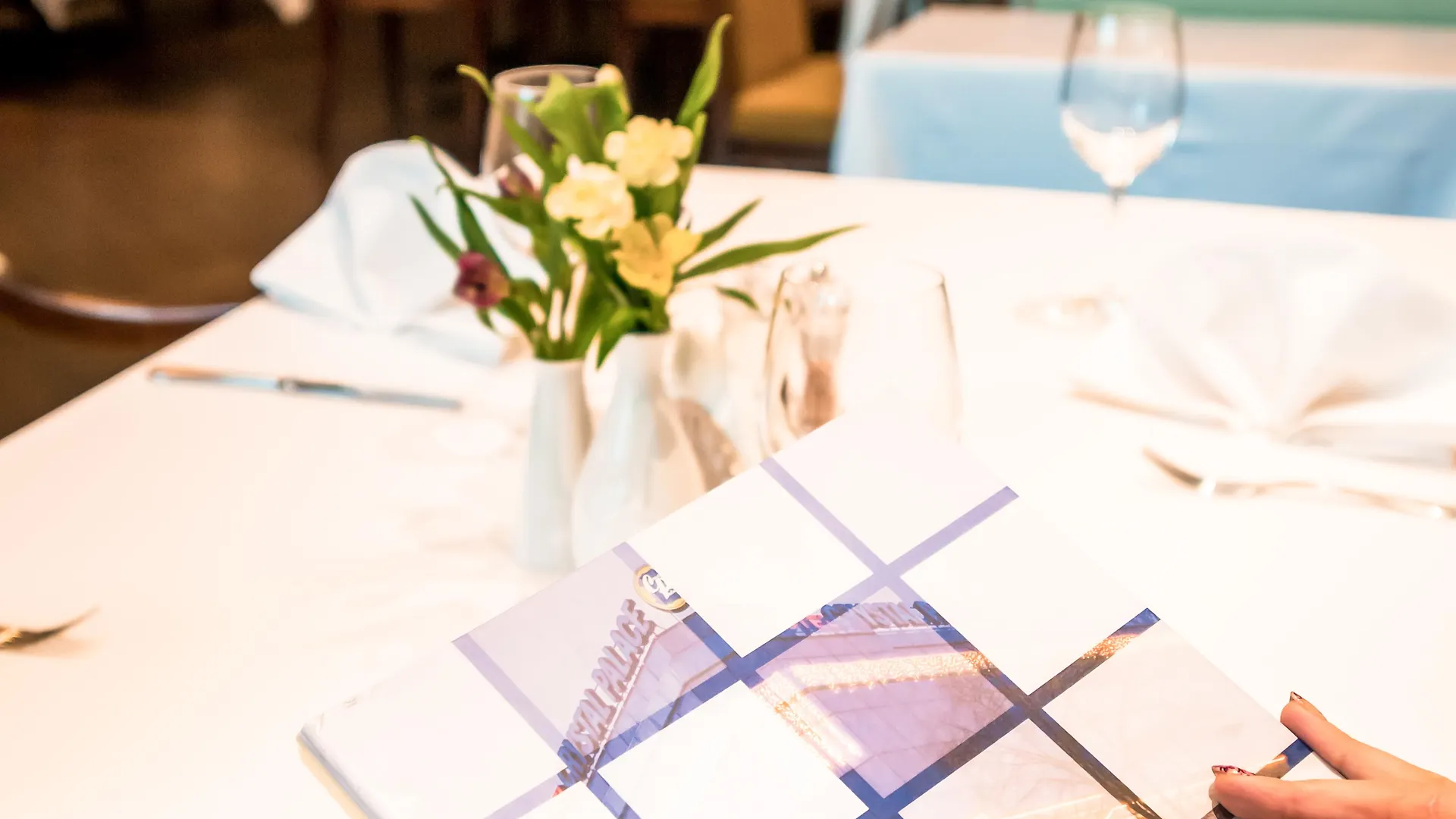 Crystal Palace Boutique Hotel Sofia