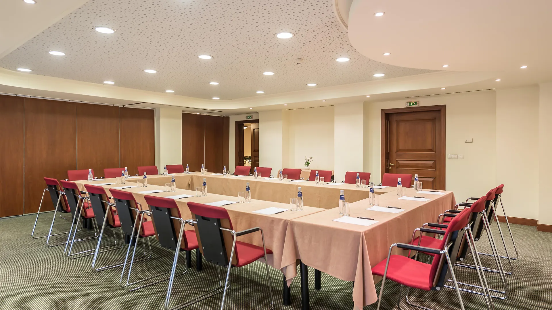 Crystal Palace Boutique Hotel Sofia