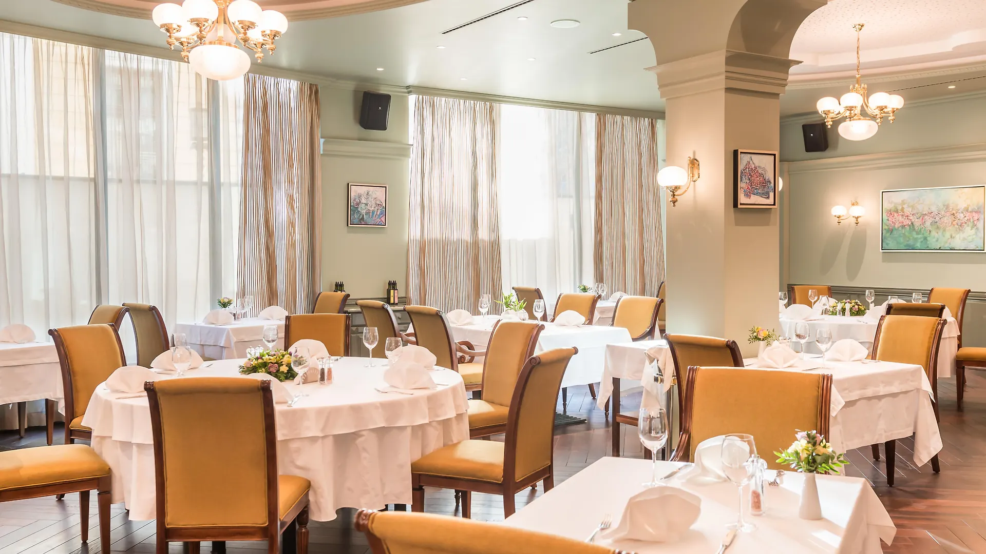 Crystal Palace Boutique Hotel Sofia