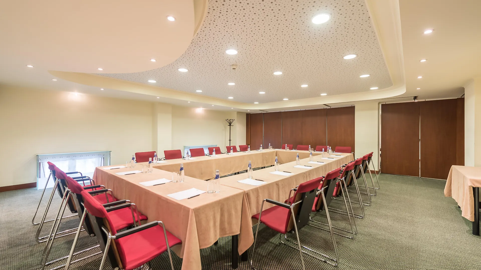 Crystal Palace Boutique Hotel Sofia