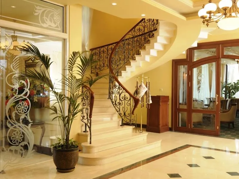 Crystal Palace Boutique Hotel Sofia 4*,  Bulgarie