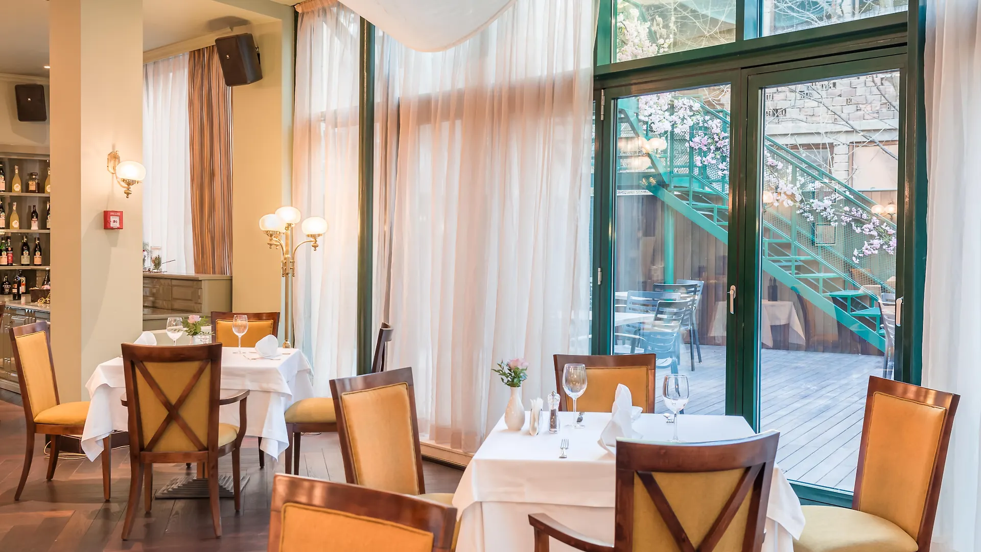 Crystal Palace Boutique Hotel Sofia