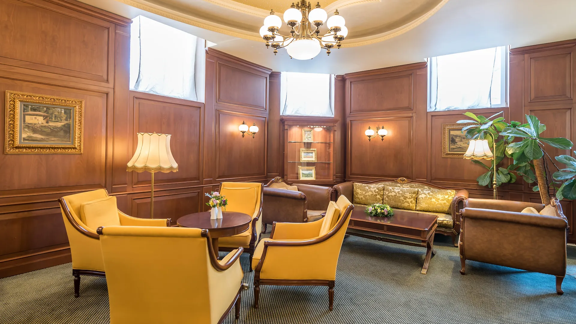 Crystal Palace Boutique Hotel Sofia