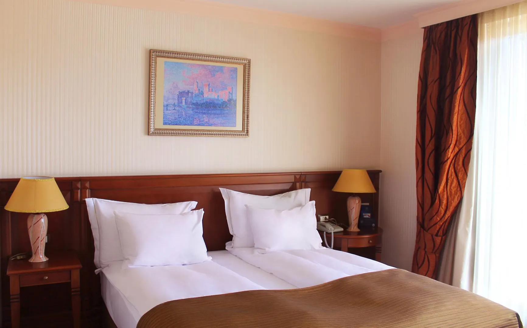 Crystal Palace Boutique Hotel Sofia