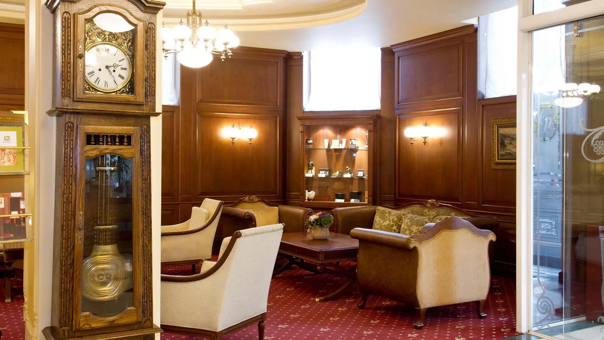 Crystal Palace Boutique Hotel Sofia 4*,  Bulgaria