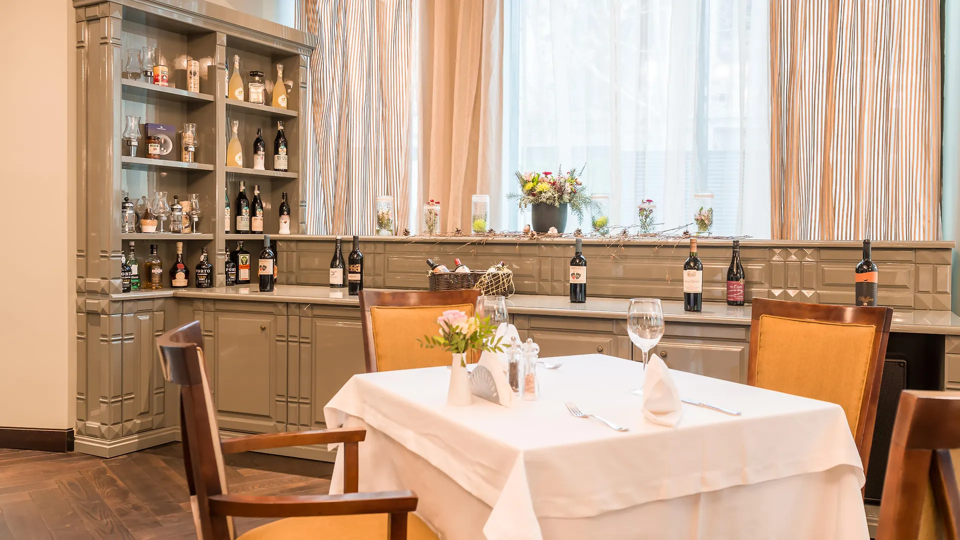 Crystal Palace Boutique Hotel Sofia