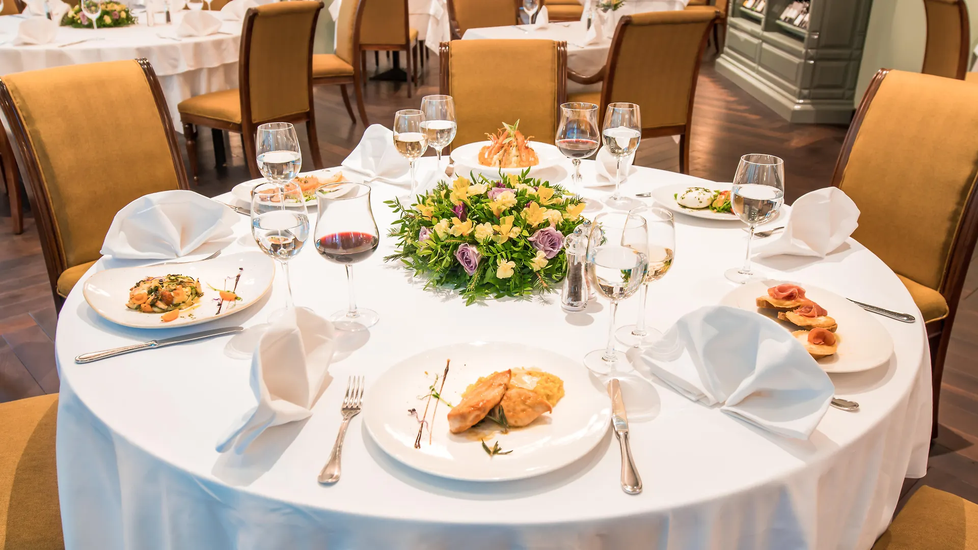 Crystal Palace Boutique Hotel Sofia