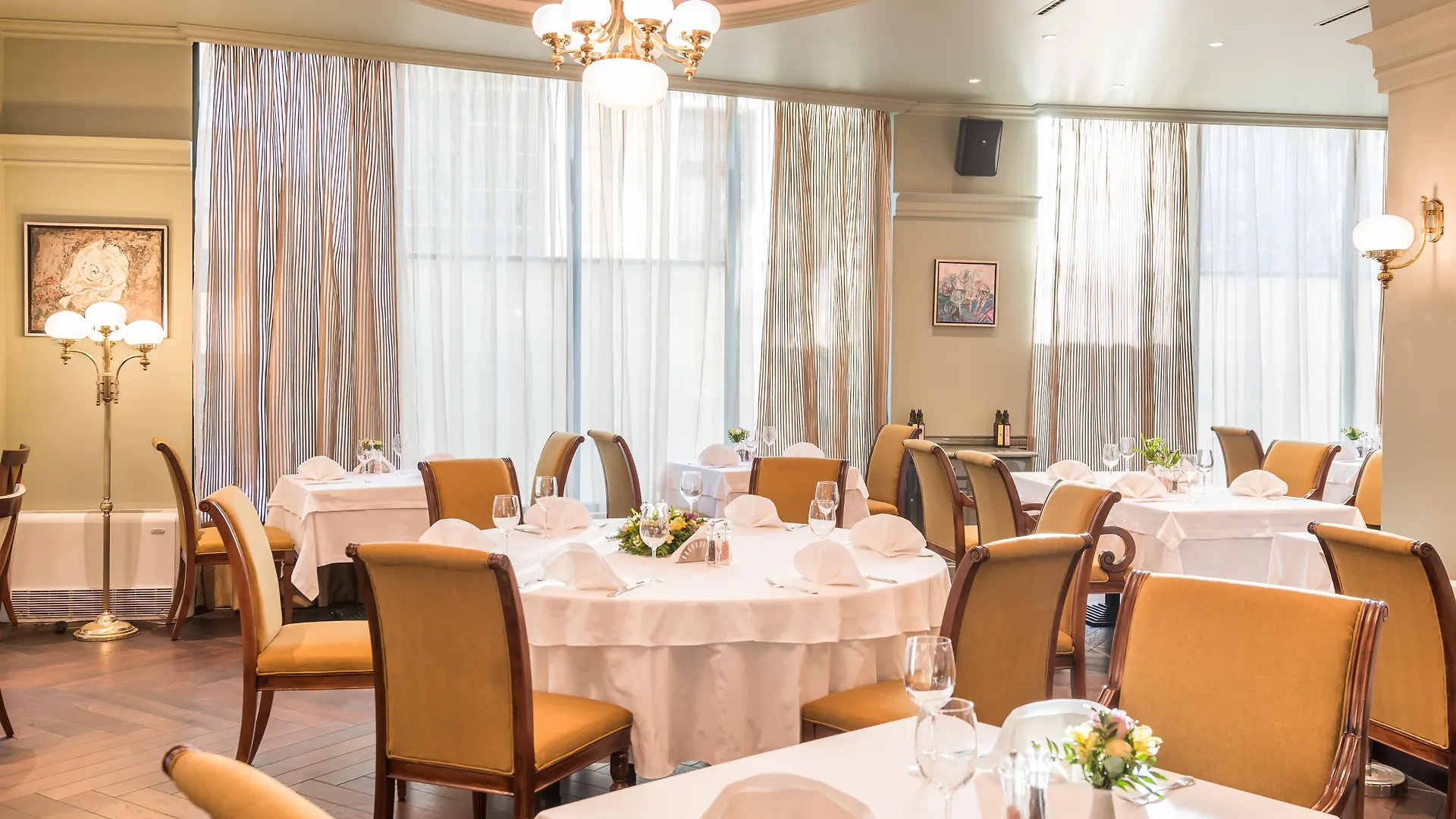 Crystal Palace Boutique Hotel Sofia