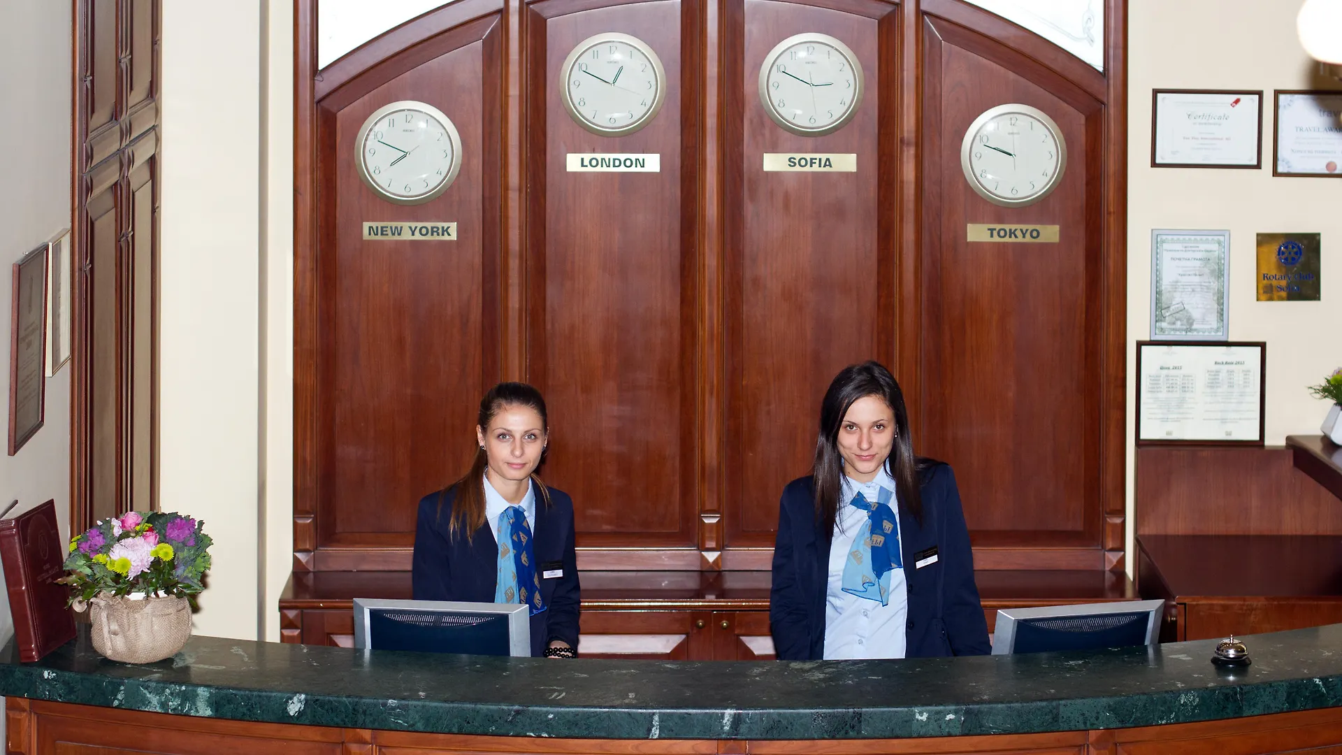 Crystal Palace Boutique Hotel Sofia