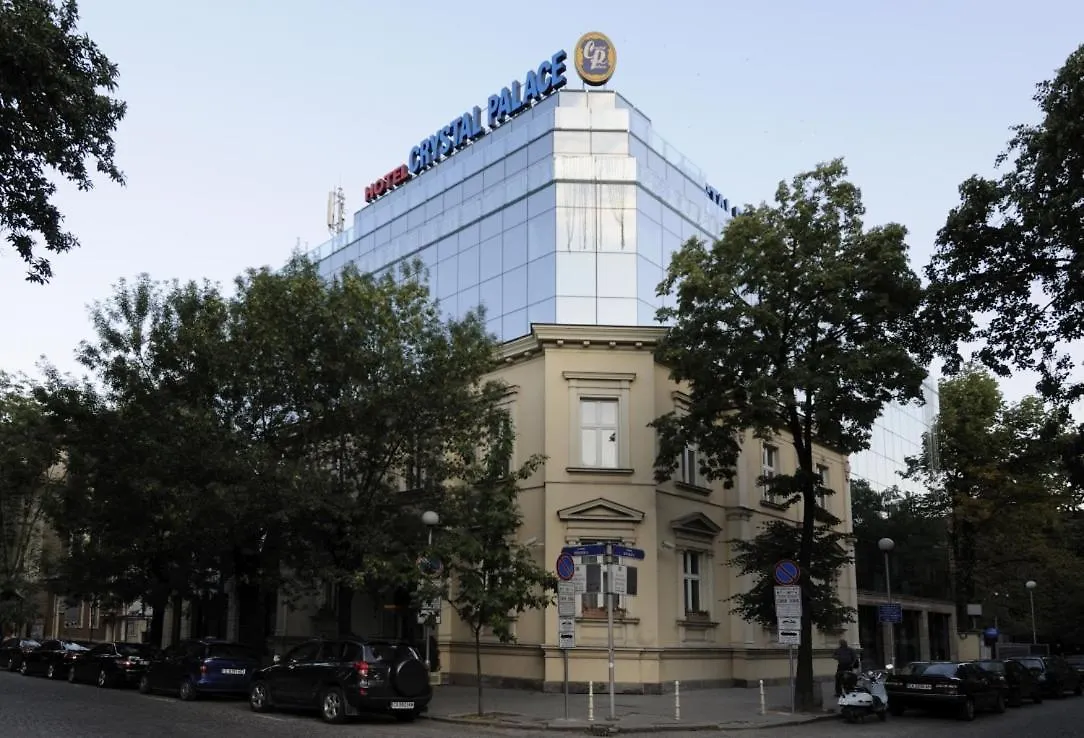Crystal Palace Boutique Hotel Sofia