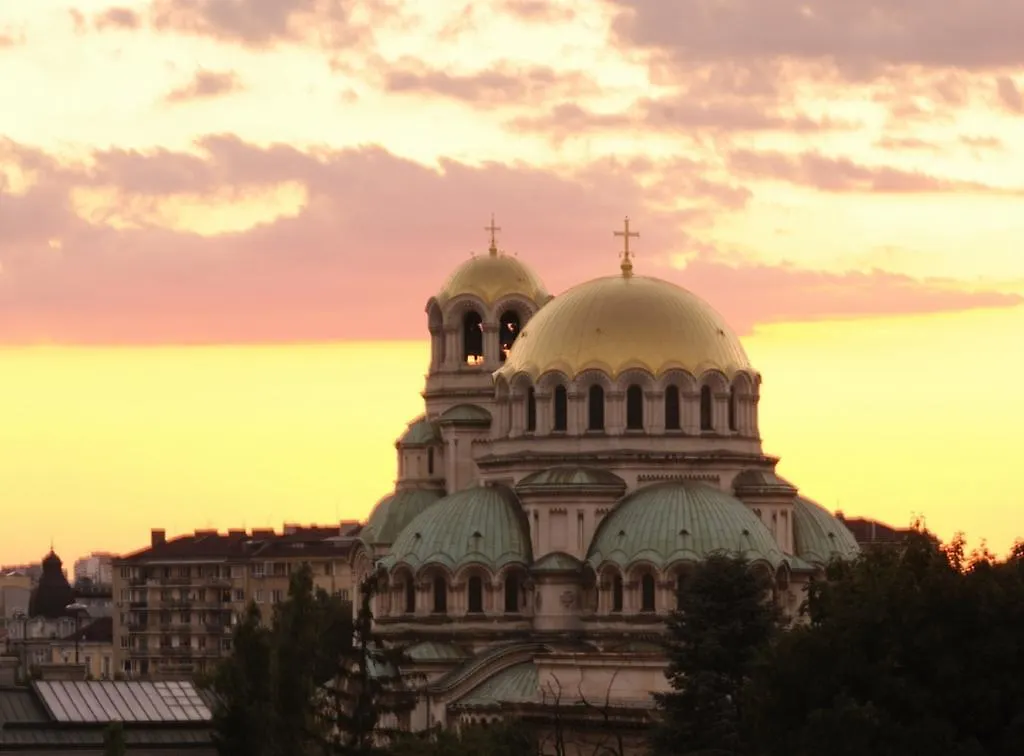 ****  Crystal Palace Boutique Hotel Sofia Bulgarie