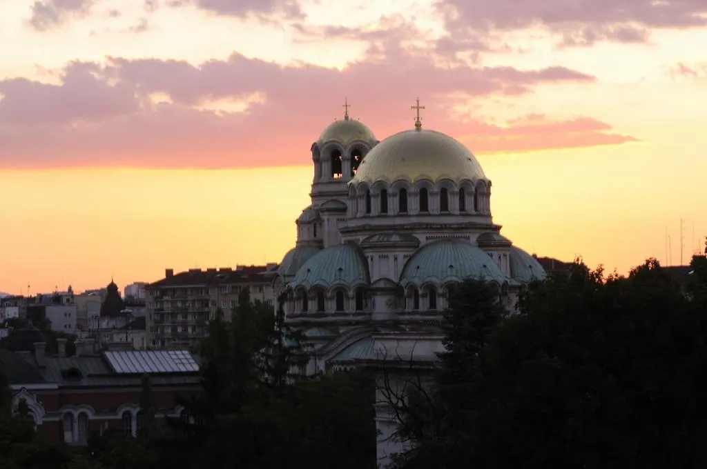 Crystal Palace Boutique Hotel Sofia