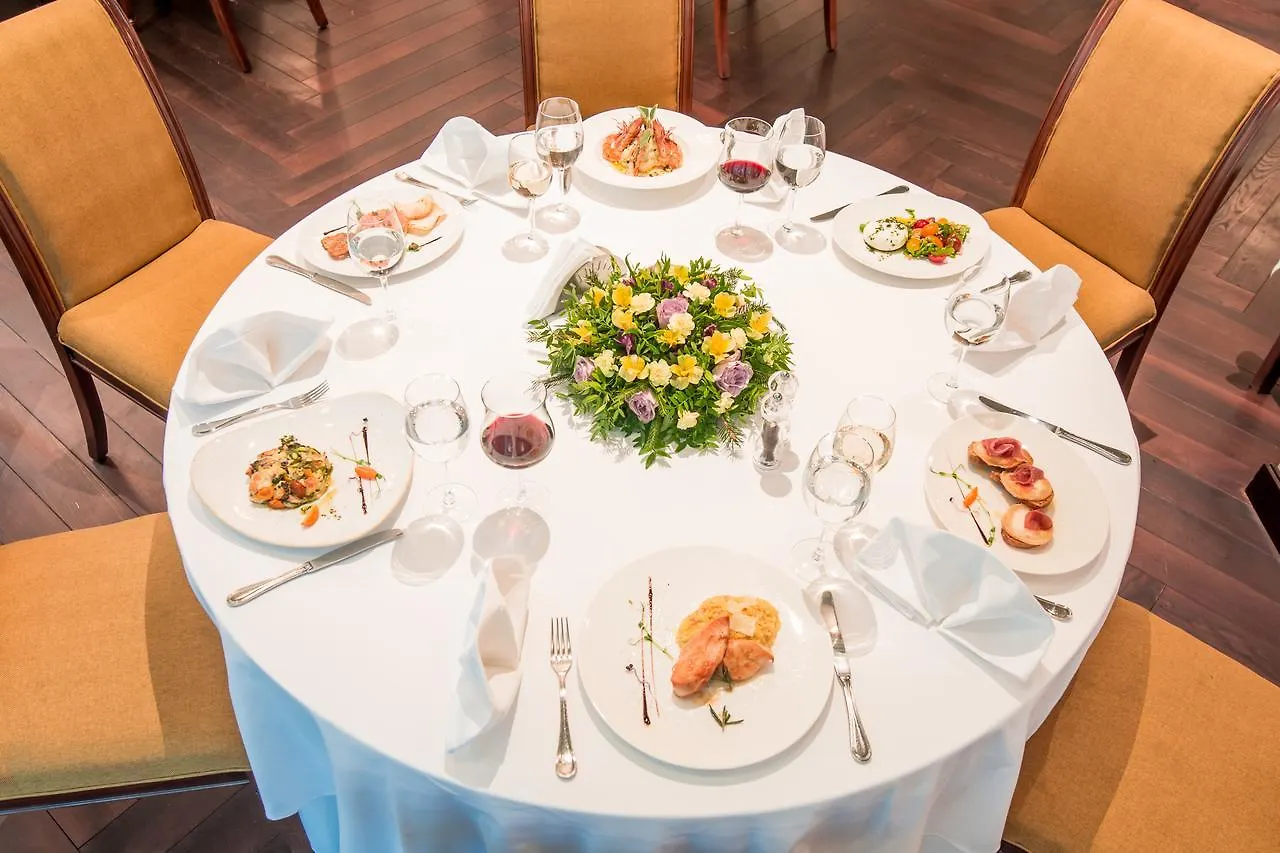 Crystal Palace Boutique Hotel Sofia