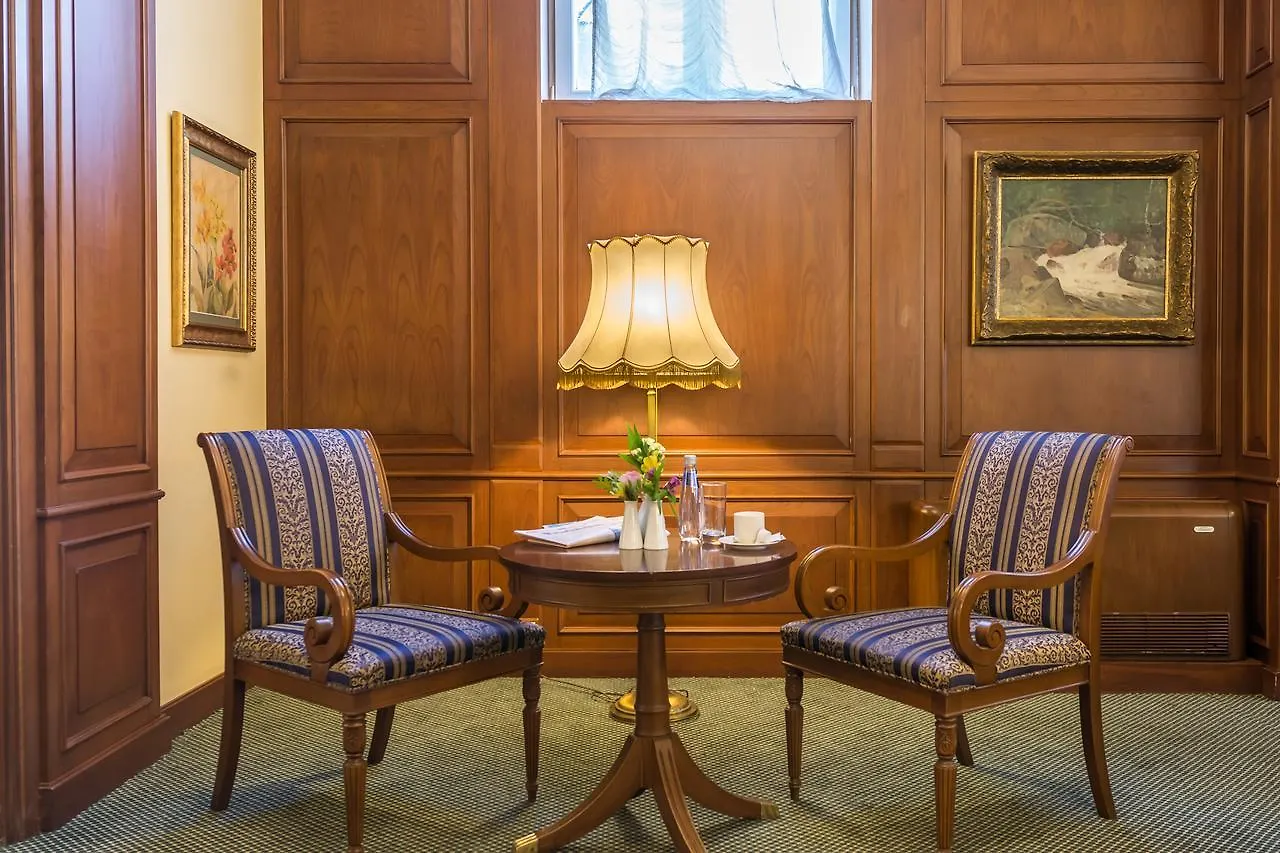 Crystal Palace Boutique Hotel Sofia 4*,  Bulgarie