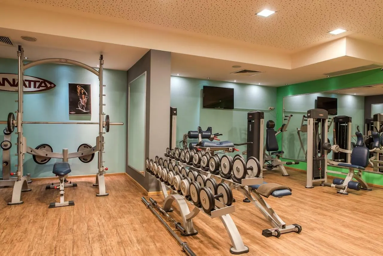 Crystal Palace Boutique Hotel Sofia 4*,