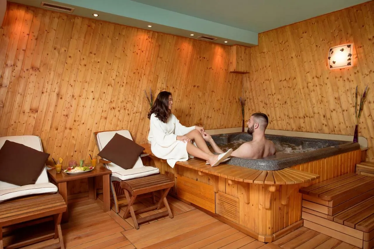 Crystal Palace Boutique Hotel Sofia