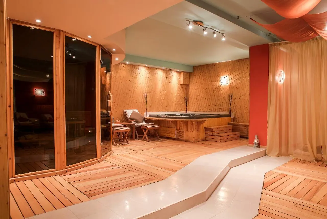 Crystal Palace Boutique Hotel Sofia