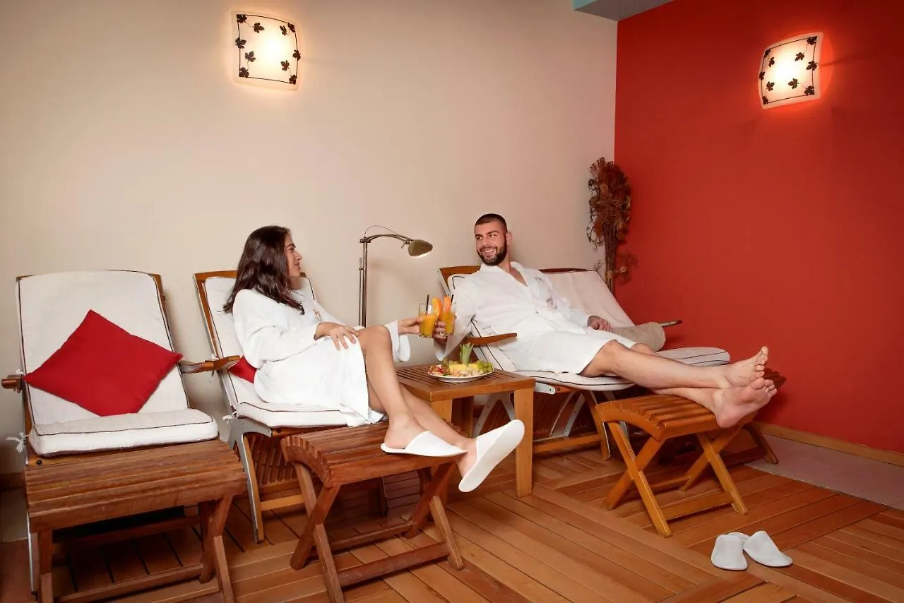 Crystal Palace Boutique Hotel Sofia