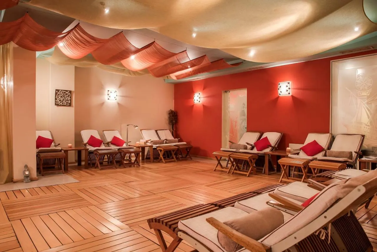 Crystal Palace Boutique Hotel Sofia