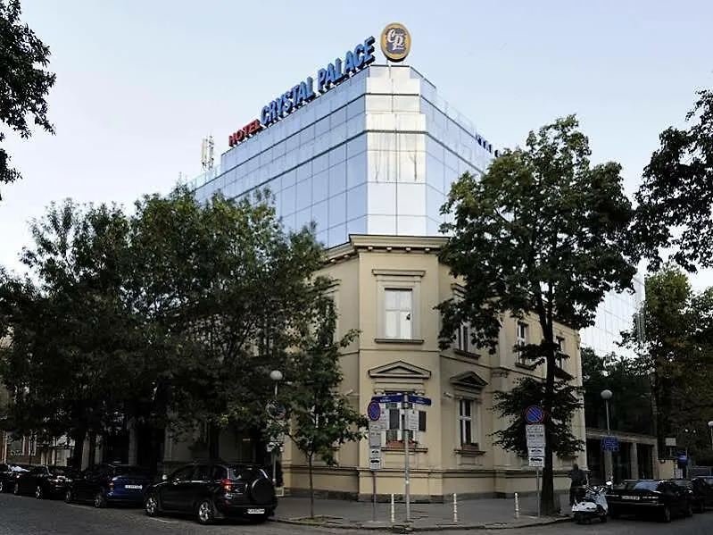 Crystal Palace Boutique Hotel Sofia