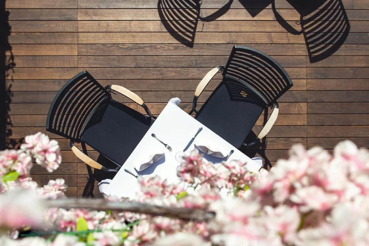 Crystal Palace Boutique Hotel Sofia
