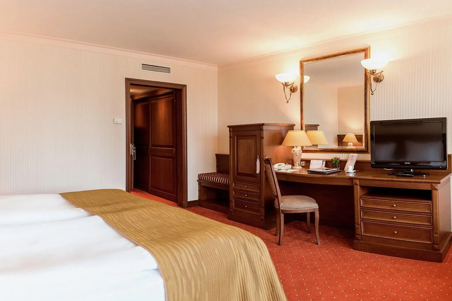 Crystal Palace Boutique Hotel Sofia