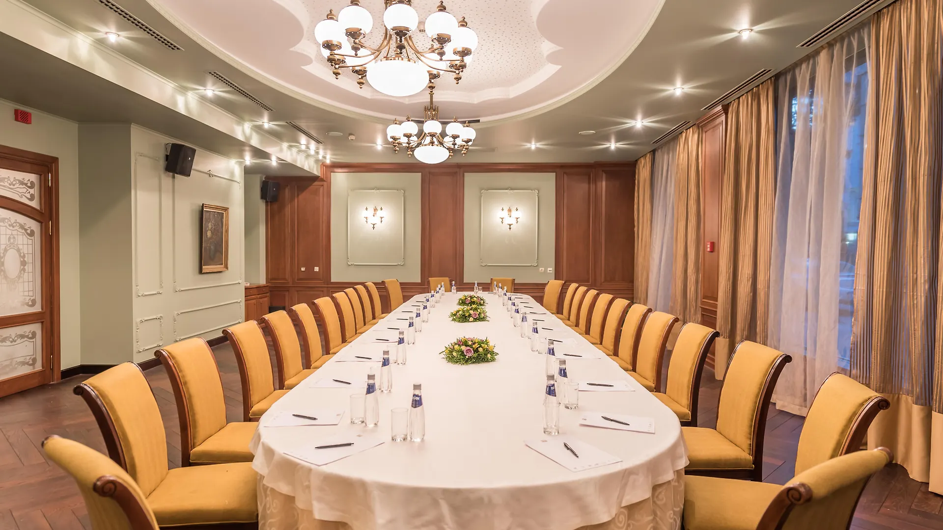 Crystal Palace Boutique Hotel Sofia